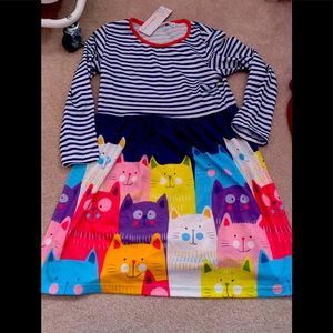 NWT girls dress